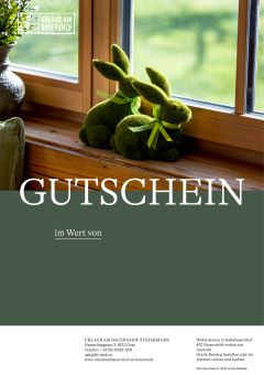 Motiv Deko Osterhasen